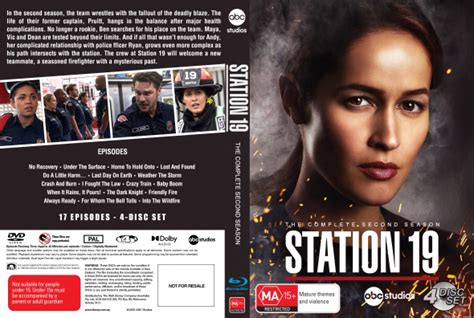 station 19 s03e09 bluray|Station 19 (2018 .
